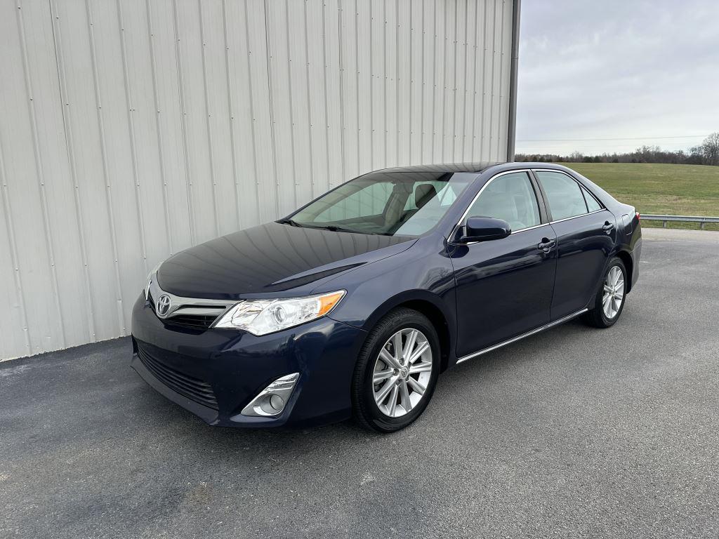 2014 Toyota Camry XLE