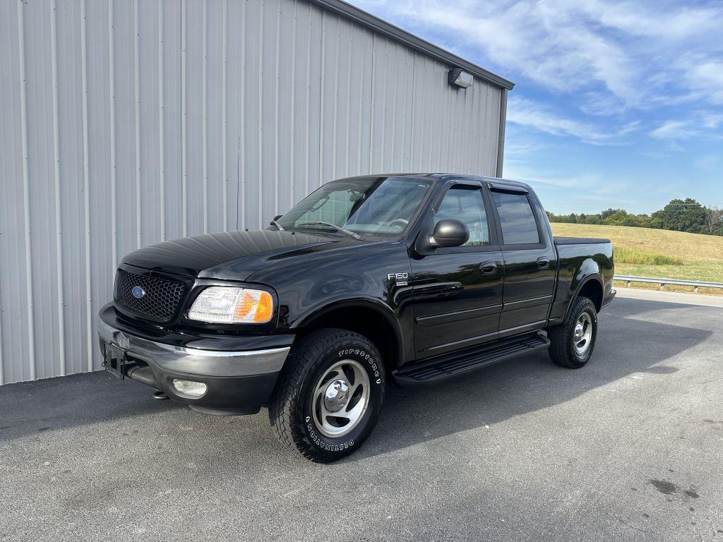 2003 Ford F-150 XLT