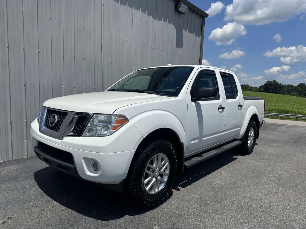 2015 Nissan Frontier SV