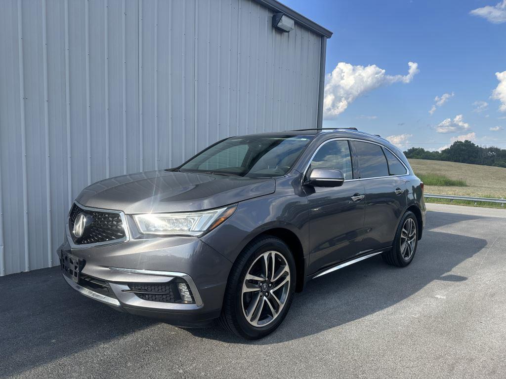 2017 Acura MDX Advance Package's photo