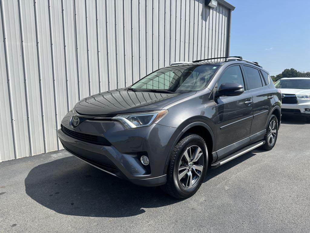 2017 Toyota RAV4