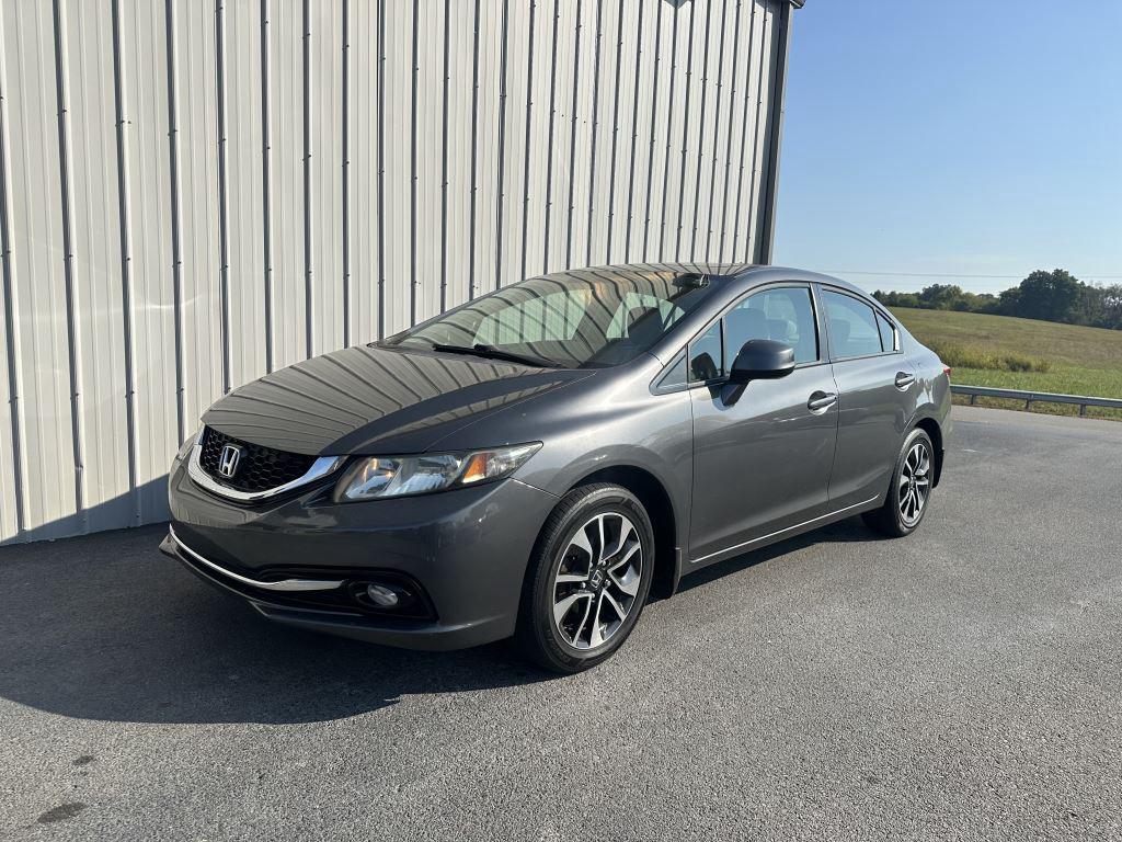 2013 Honda Civic EX-L