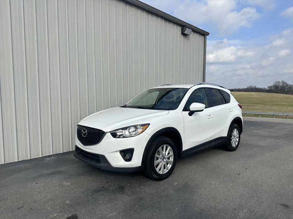 2014 Mazda CX-5 Touring's photo