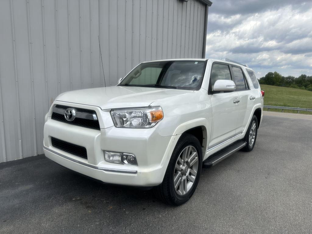 2013 Toyota 4Runner