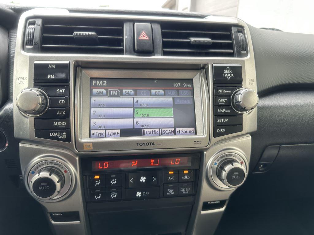 2013 Toyota 4Runner Limited - Photo 8