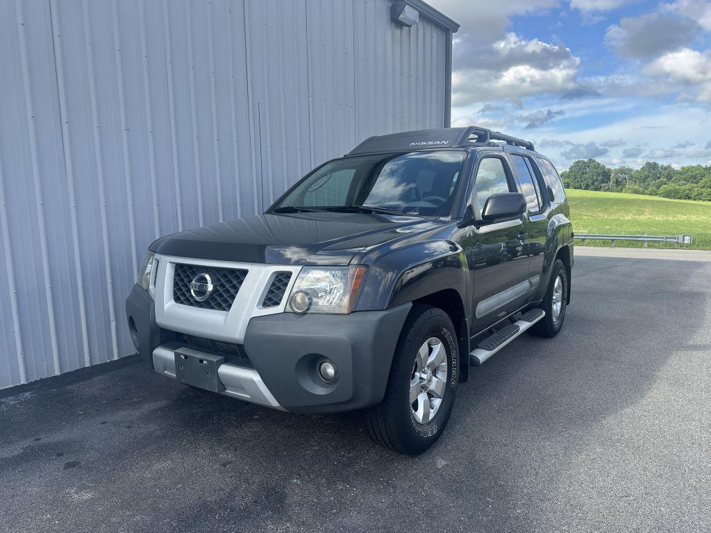 2011 Nissan Xterra S 4x2 AT's photo