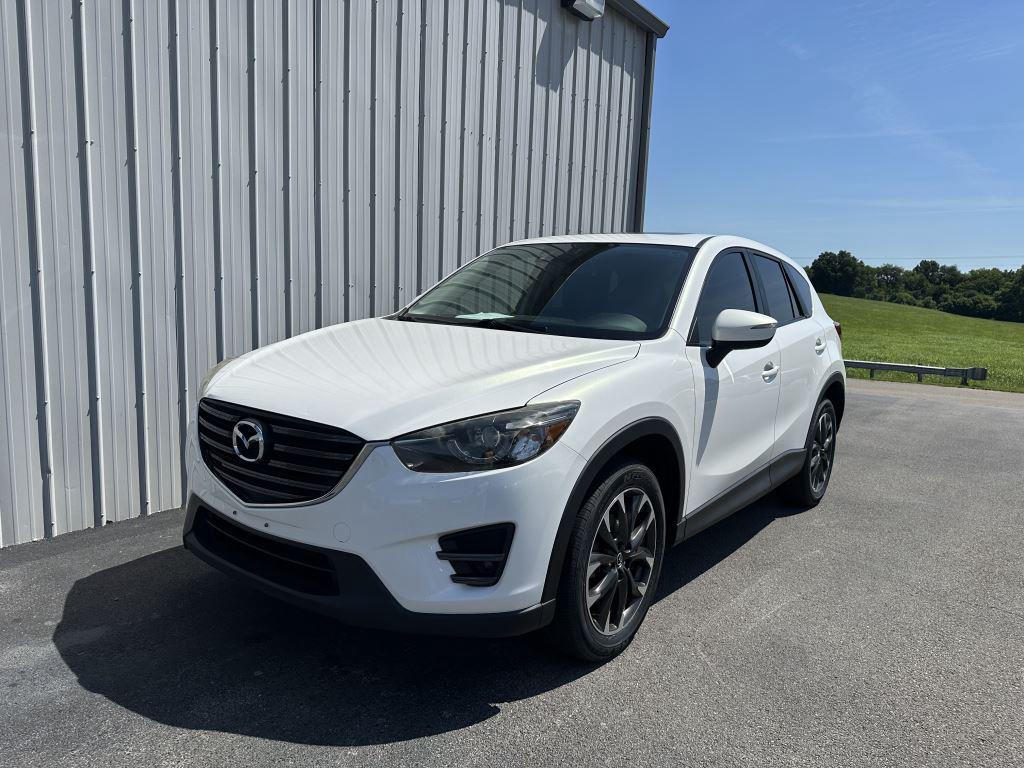 2016 Mazda CX-5 Grand Touring auto 4WD's photo